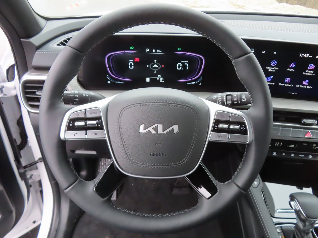 New 2025 Kia Telluride EX X-Line image 4
