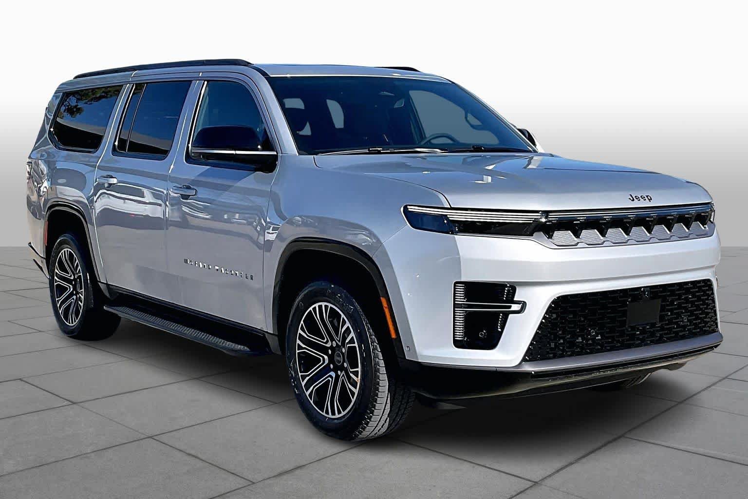 New 2026 Jeep Grand Wagoneer L 4WD w/ Premium Group I video 2