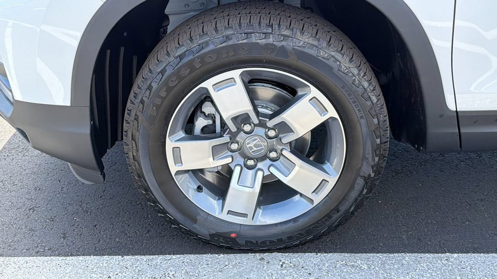 New 2026 Honda Ridgeline RTL image 9