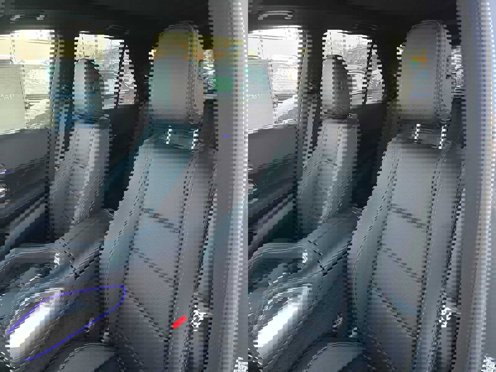 New 2026 Mercedes-Benz GLE 350 4MATIC image 21