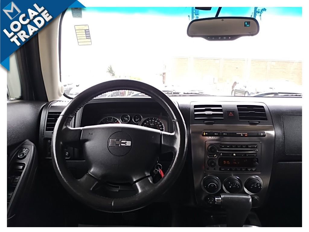Used 2008 HUMMER H3 Luxury image 27