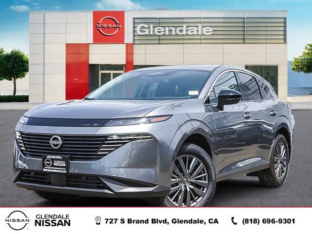 New 2026 Nissan Murano SL