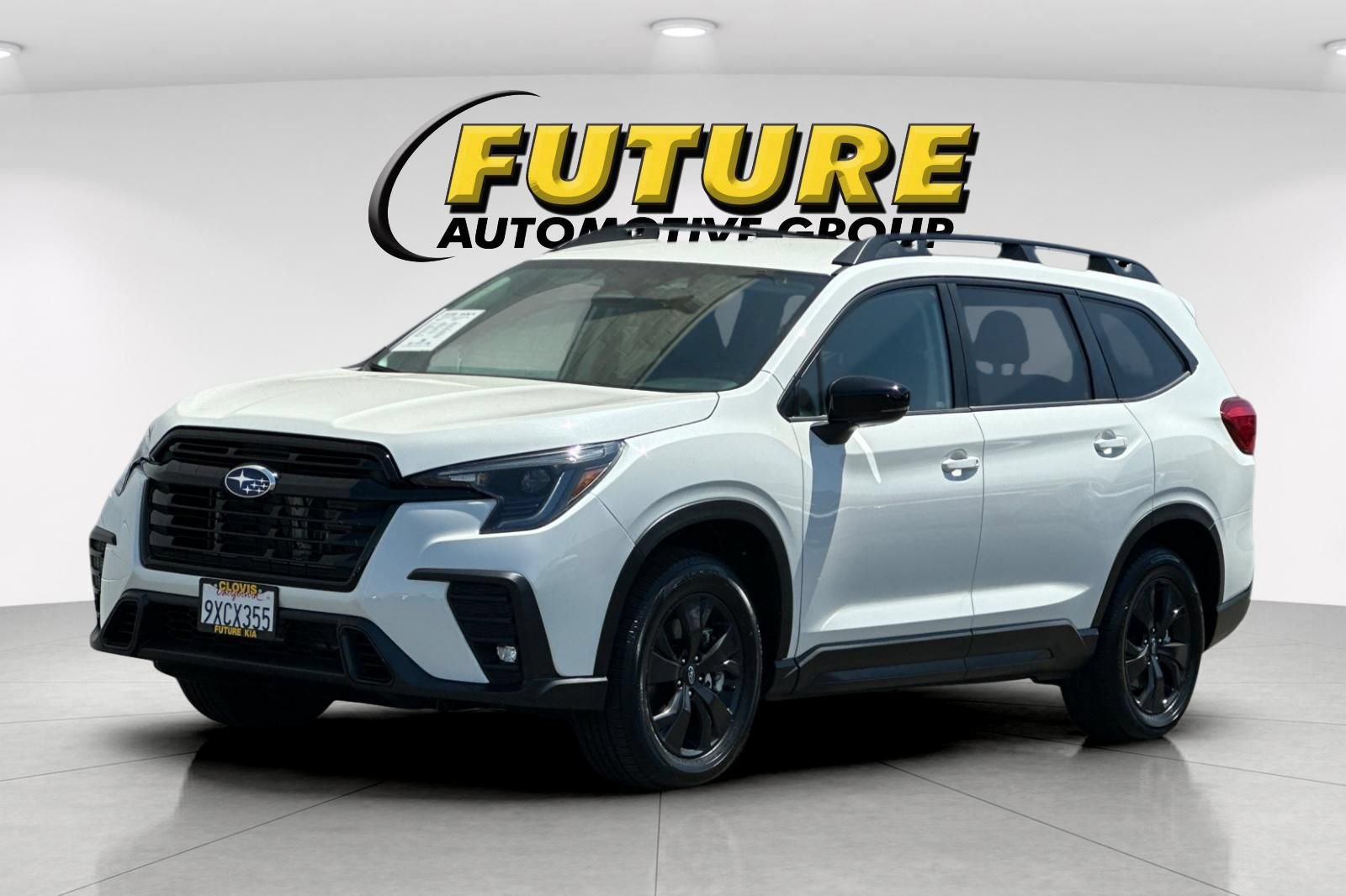 Used 2026 Subaru Ascent Premium AWD/4WD image 8