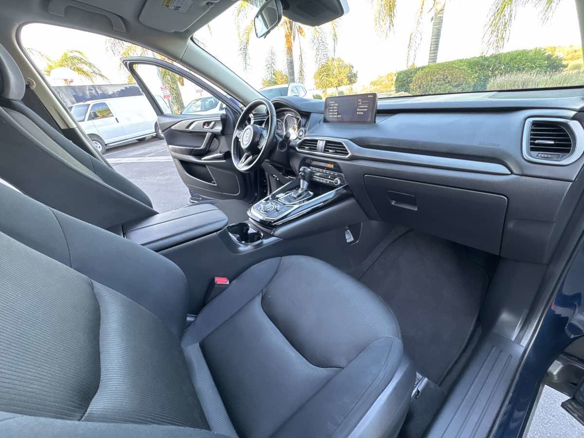 Used 2022 MAZDA CX-9 Sport image 23