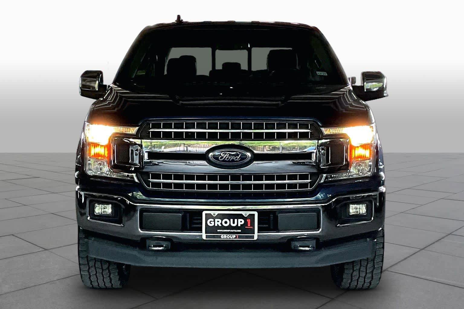 Used 2020 Ford F150 XLT w/ Equipment Group 302A Luxury AWD/4WD image 3