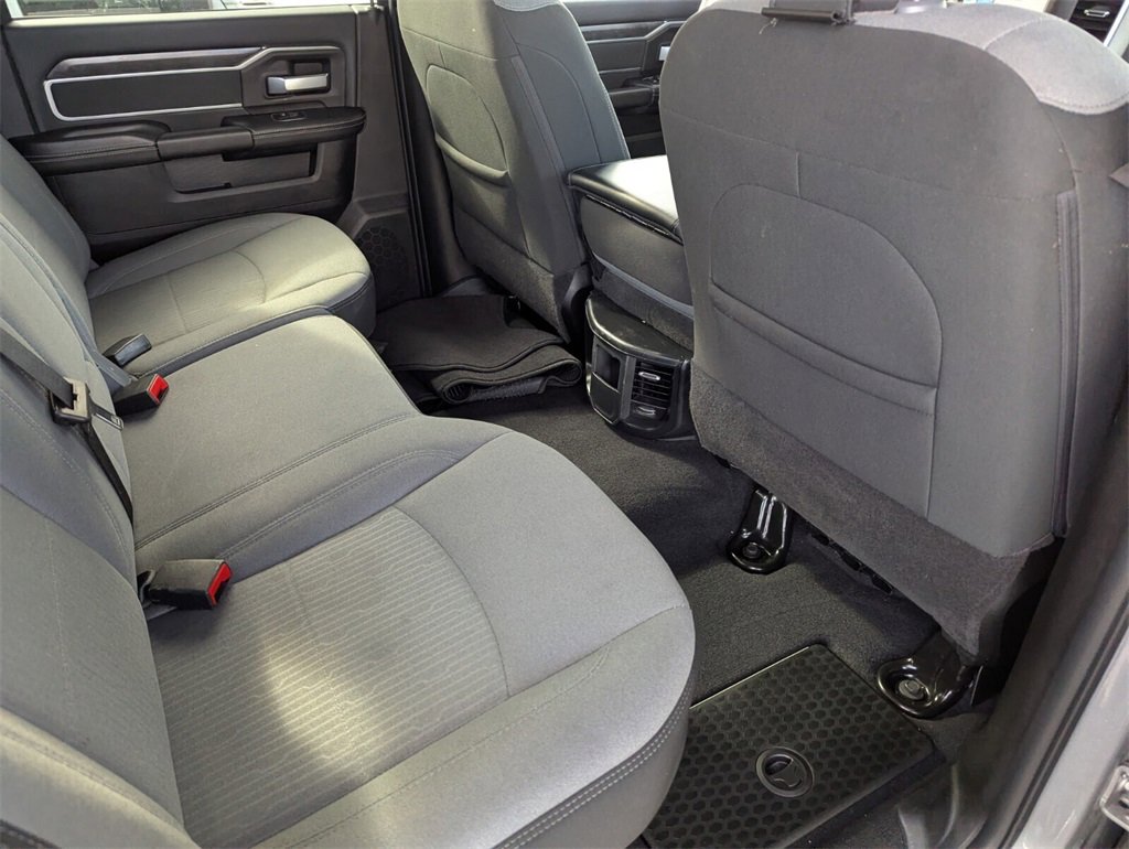 Certified 2024 RAM 2500 Big Horn w/ Bed Utility Group image 33