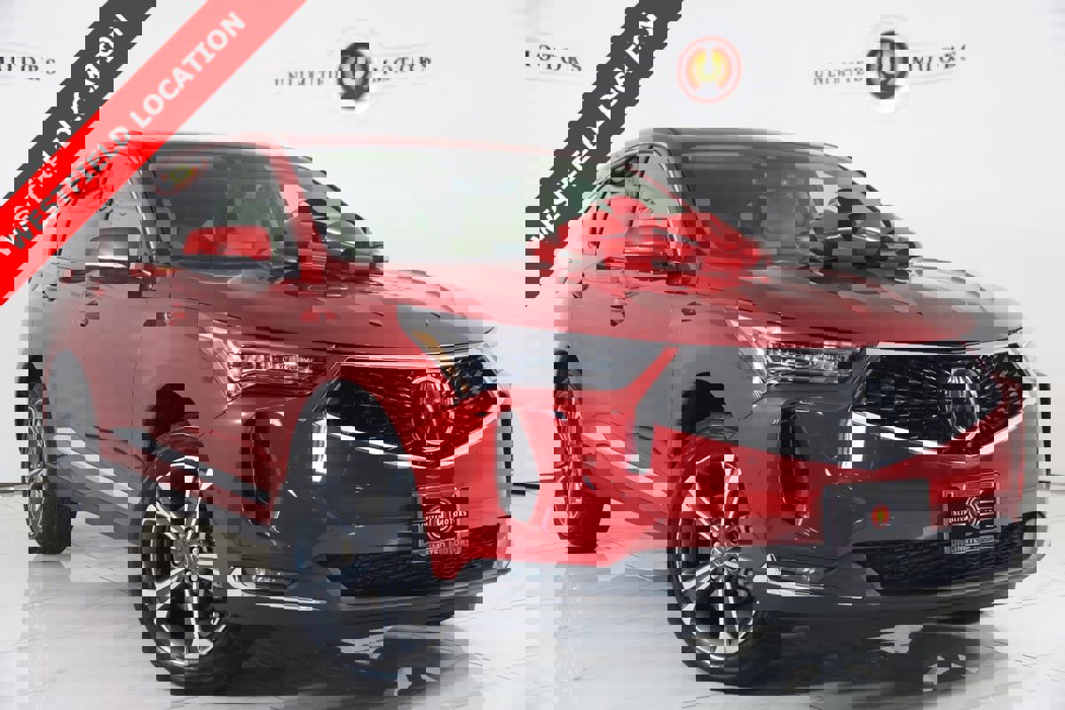 Used 2023 Acura RDX AWD w/ Advance Package image 1