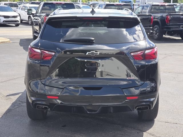 Used 2020 Chevrolet Blazer RS w/ LPO, Floor Liner Package FWD image 22