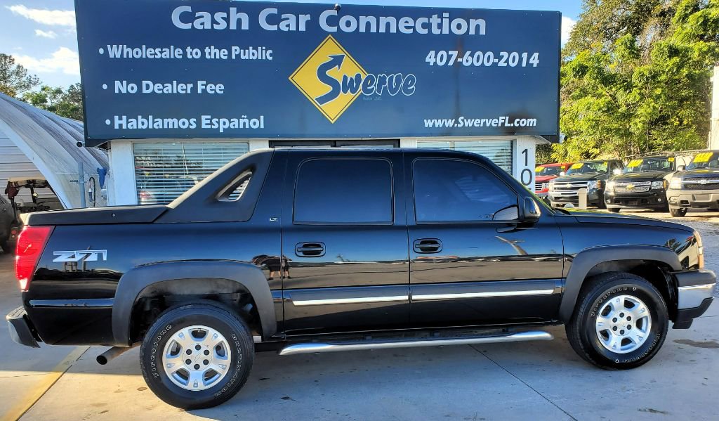 Used 2006 Chevrolet Avalanche Z71 w/ Sun And Sound Package image 7