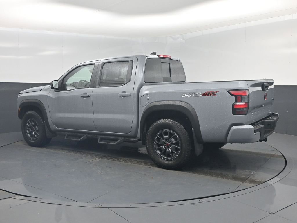 Used 2024 Nissan Frontier PRO-4X w/ Pro Premium Package image 4