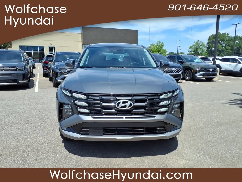 New 2026 Hyundai Tucson Blue SE AWD/4WD image 8