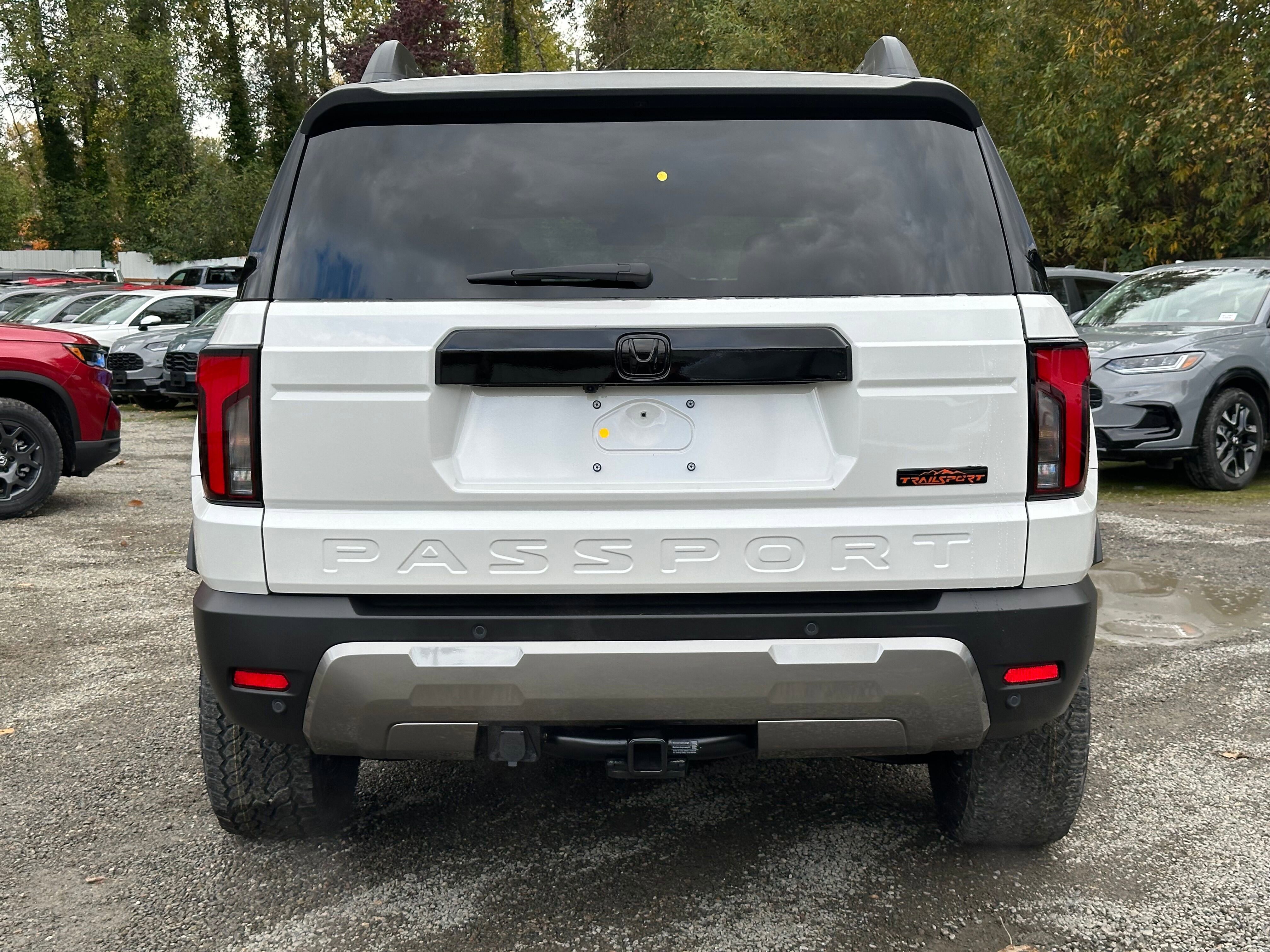 New 2026 Honda Passport TrailSport image 6