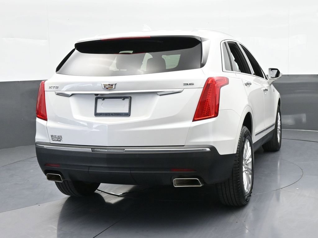 Used 2019 Cadillac XT5 FWD image 5