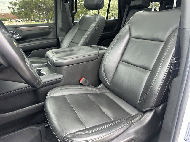 Certified 2021 Chevrolet Tahoe LT w/ LT Signature Package AWD/4WD image 13