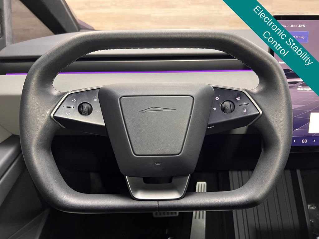 Used 2024 Tesla Cybertruck AWD Crew Cab image 8