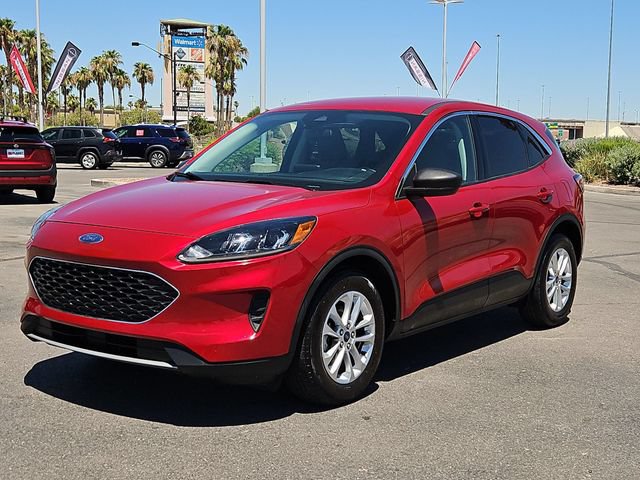 Used 2022 Ford Escape SE w/ Convenience Package FWD image 2