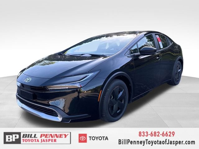 New 2026 Toyota Prius Plug-In Hybrid