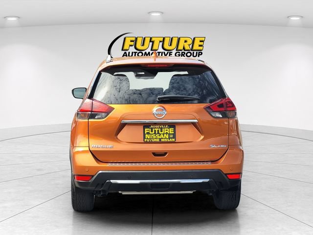 Certified 2020 Nissan Rogue SL w/ Premium Package AWD/4WD image 8