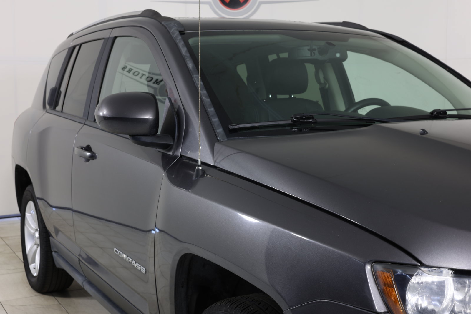Used 2015 Jeep Compass Latitude w/ Sun/Sound Group FWD image 38