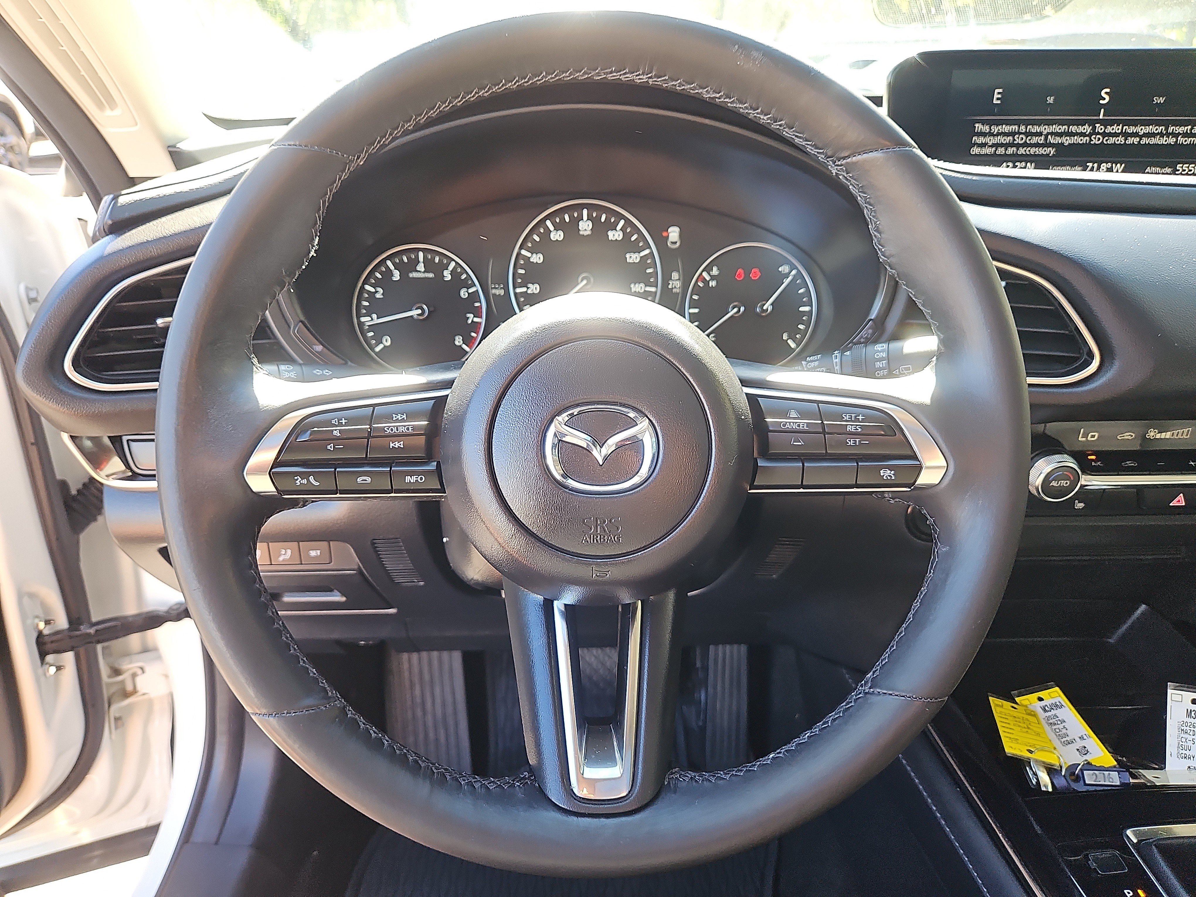 Certified 2024 MAZDA CX-30 AWD 2.5 S w/ Preferred Package image 20