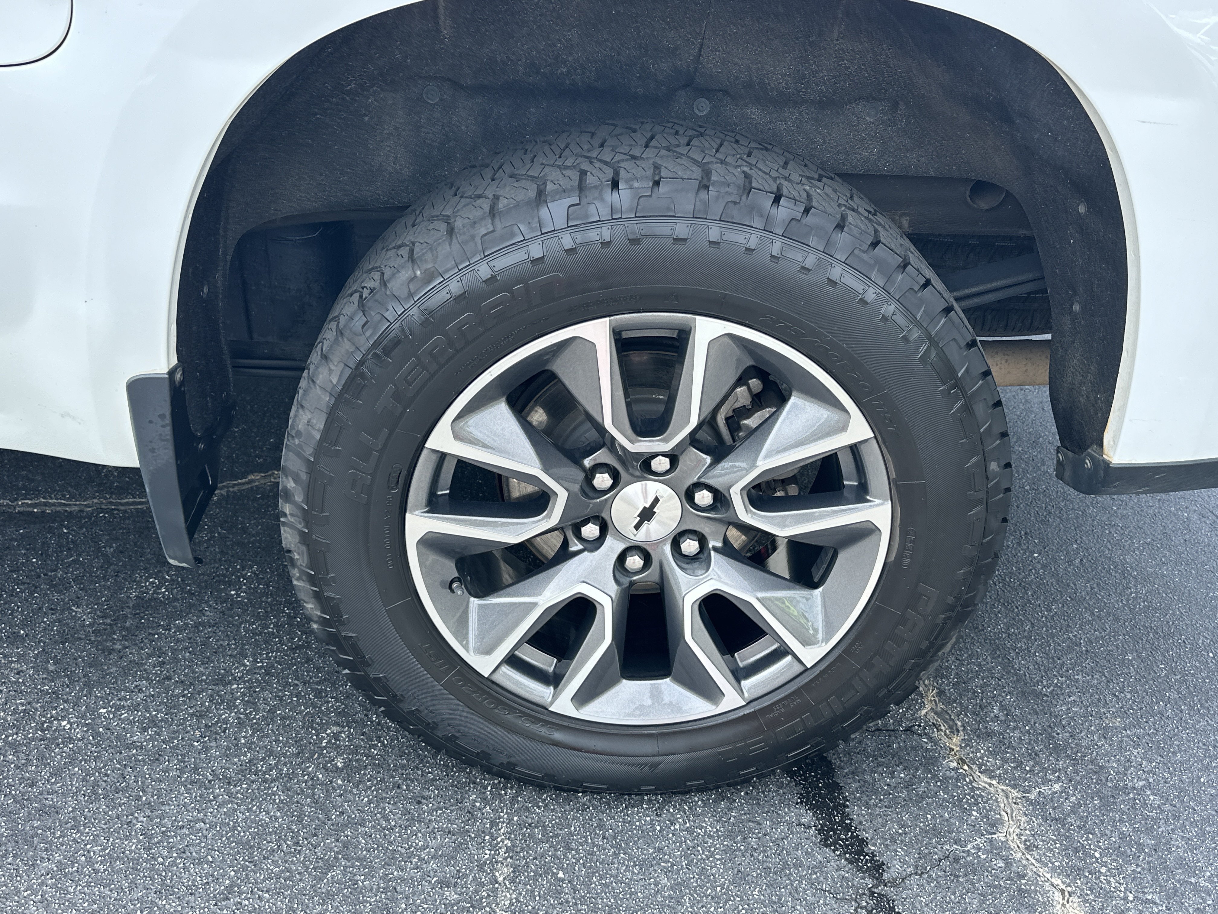 Used 2019 Chevrolet Silverado 1500 RST AWD/4WD image 21