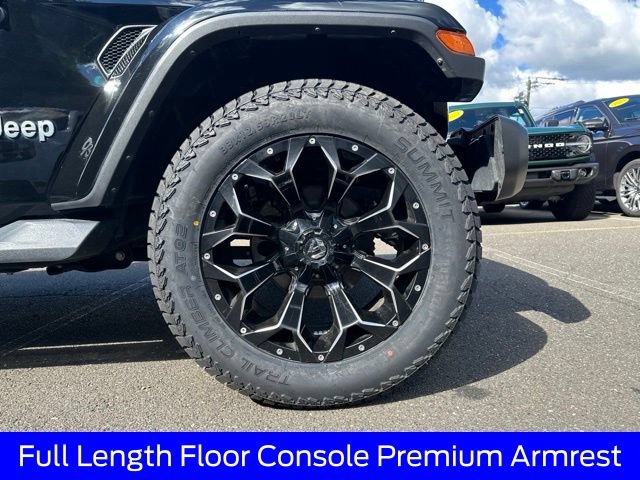 Used 2022 Jeep Gladiator Overland w/ Popular Equipment Package AWD/4WD image 38