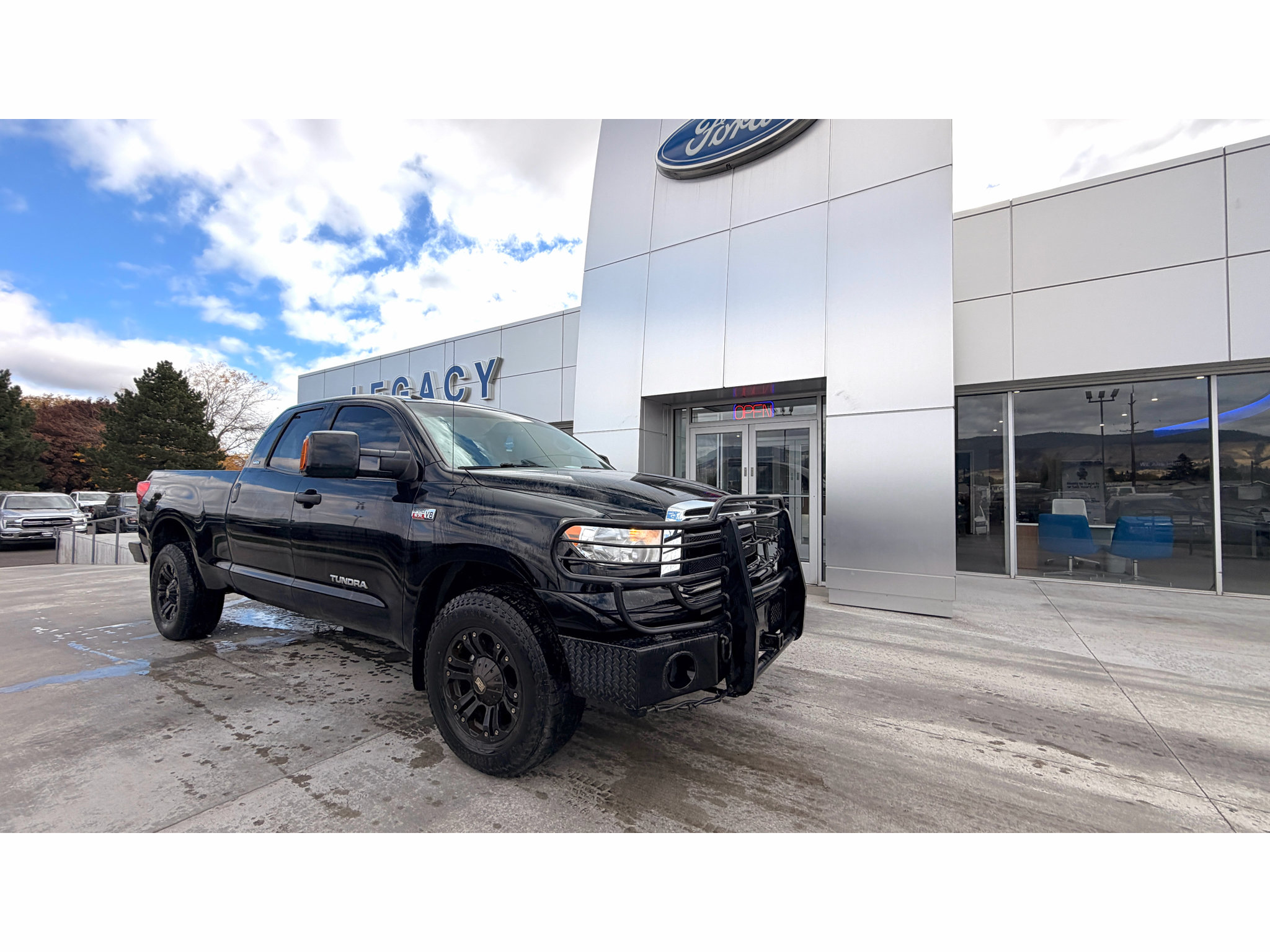 Used 2010 Toyota Tundra 4x4 Double Cab w/ TRD Off-Road Pkg