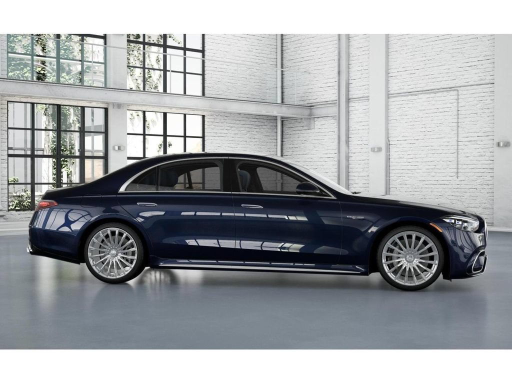 Used 2024 Mercedes-Benz S 63 AMG S image 15