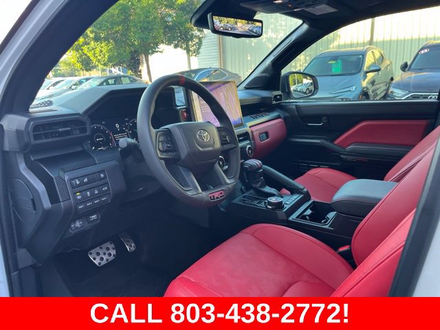 Used 2025 Toyota Tacoma TRD Pro AWD/4WD image 6