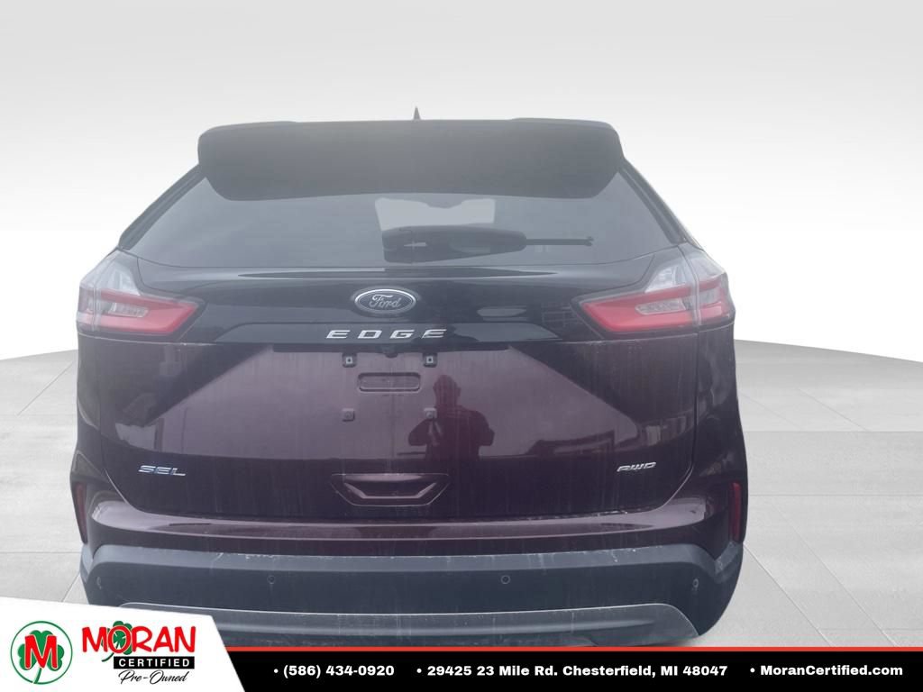 Used 2024 Ford Edge SEL w/ Convenience Package AWD/4WD image 5