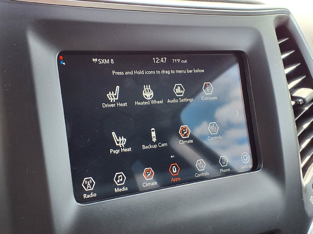 Used 2020 Jeep Cherokee Latitude Lux w/ Trailer Tow Group AWD/4WD image 17