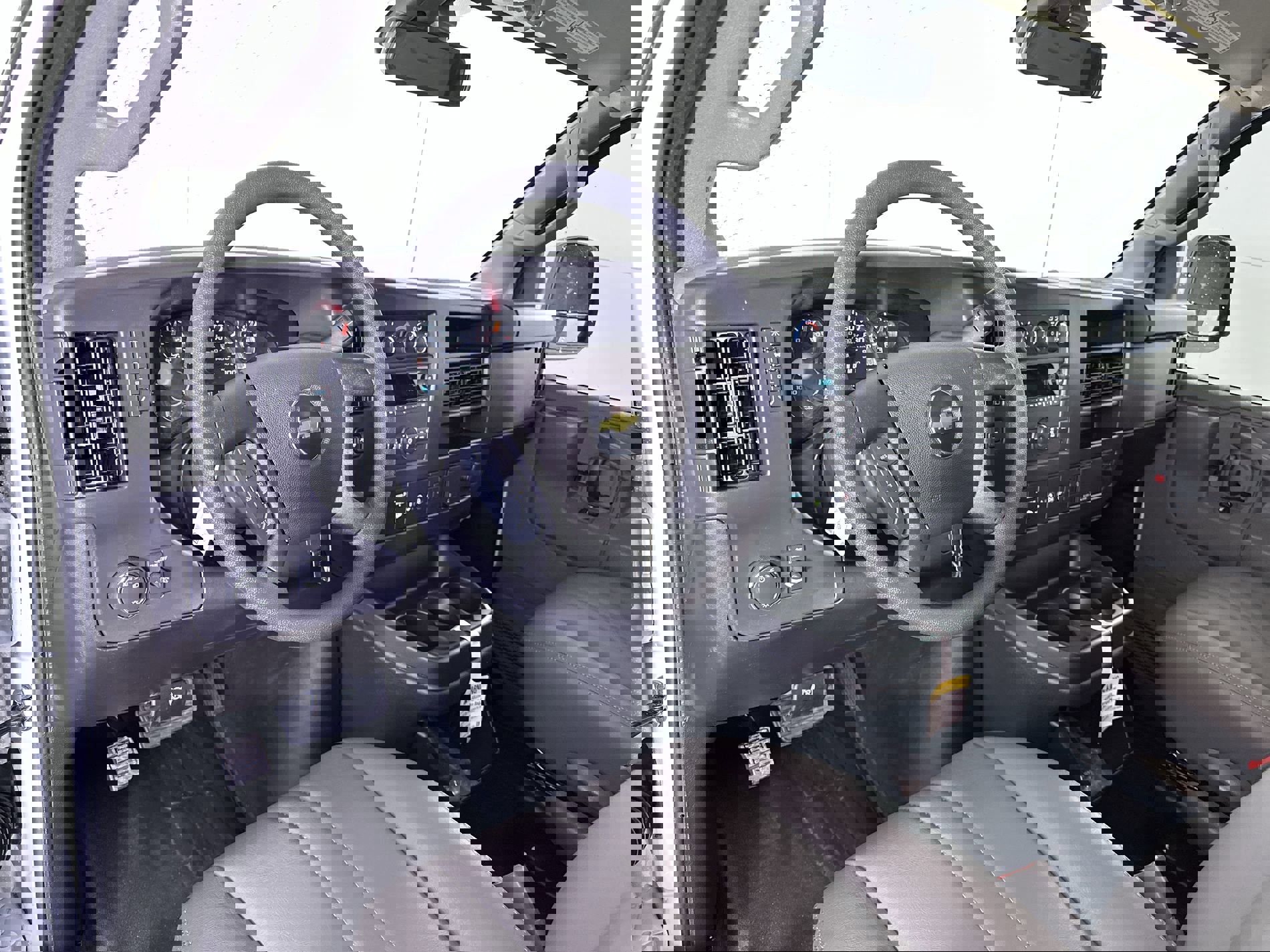 New 2025 Chevrolet Express 2500 w/ Driver Convenience Package image 42