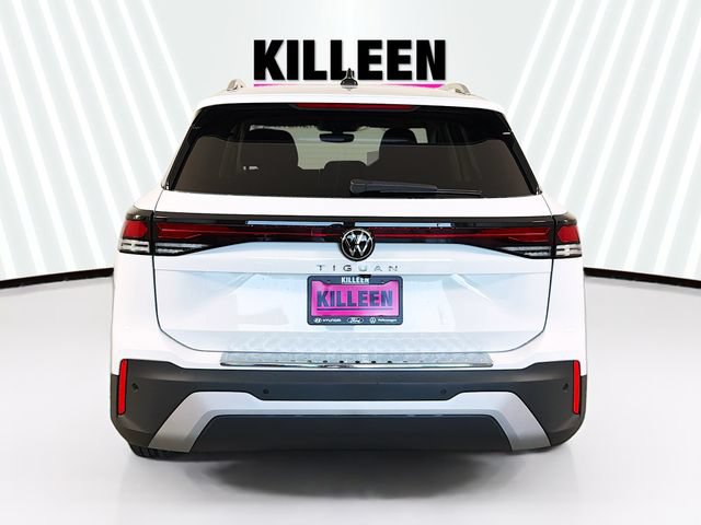 New 2026 Volkswagen Tiguan S FWD image 6