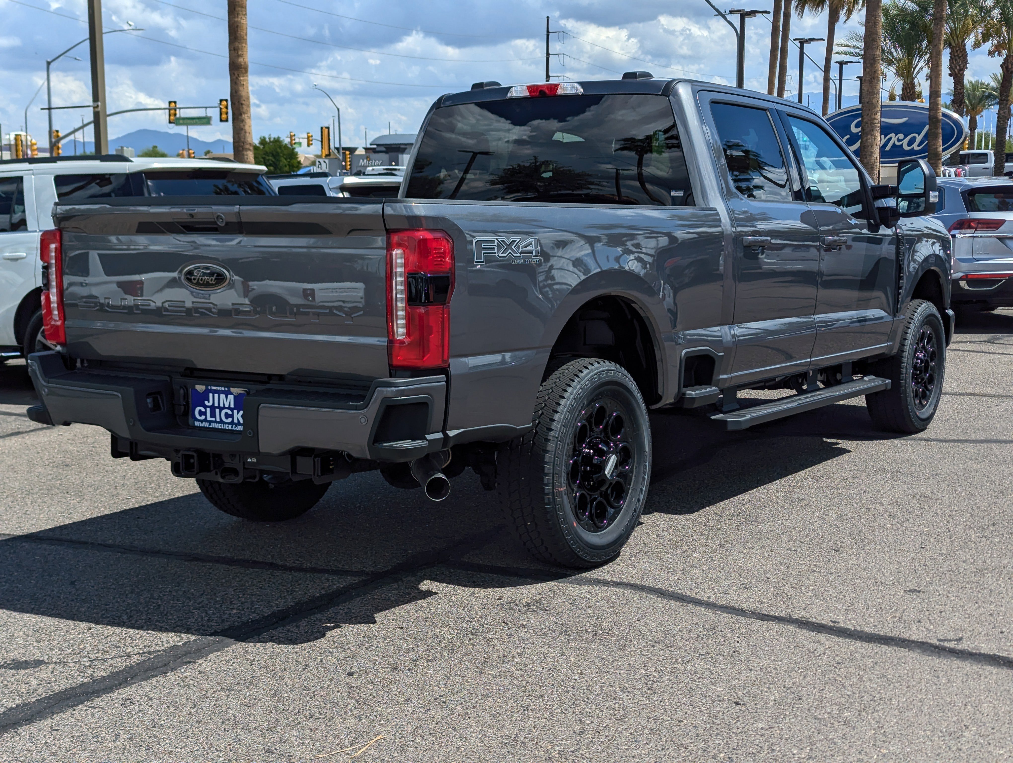 New 2026 Ford F250 XLT image 2