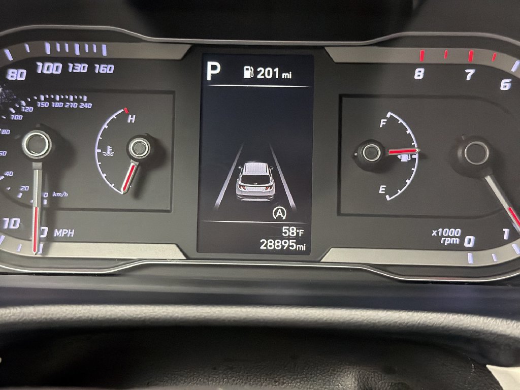 Used 2024 Hyundai Tucson SEL AWD/4WD image 28