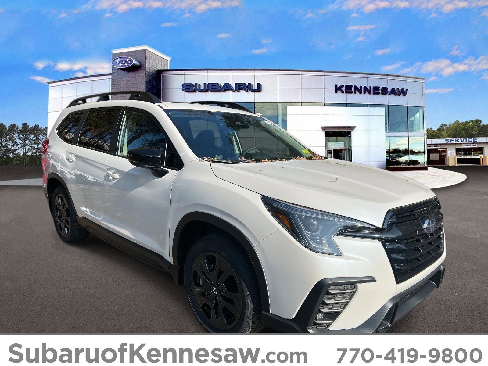 New 2026 Subaru Ascent Bronze Edition image 1