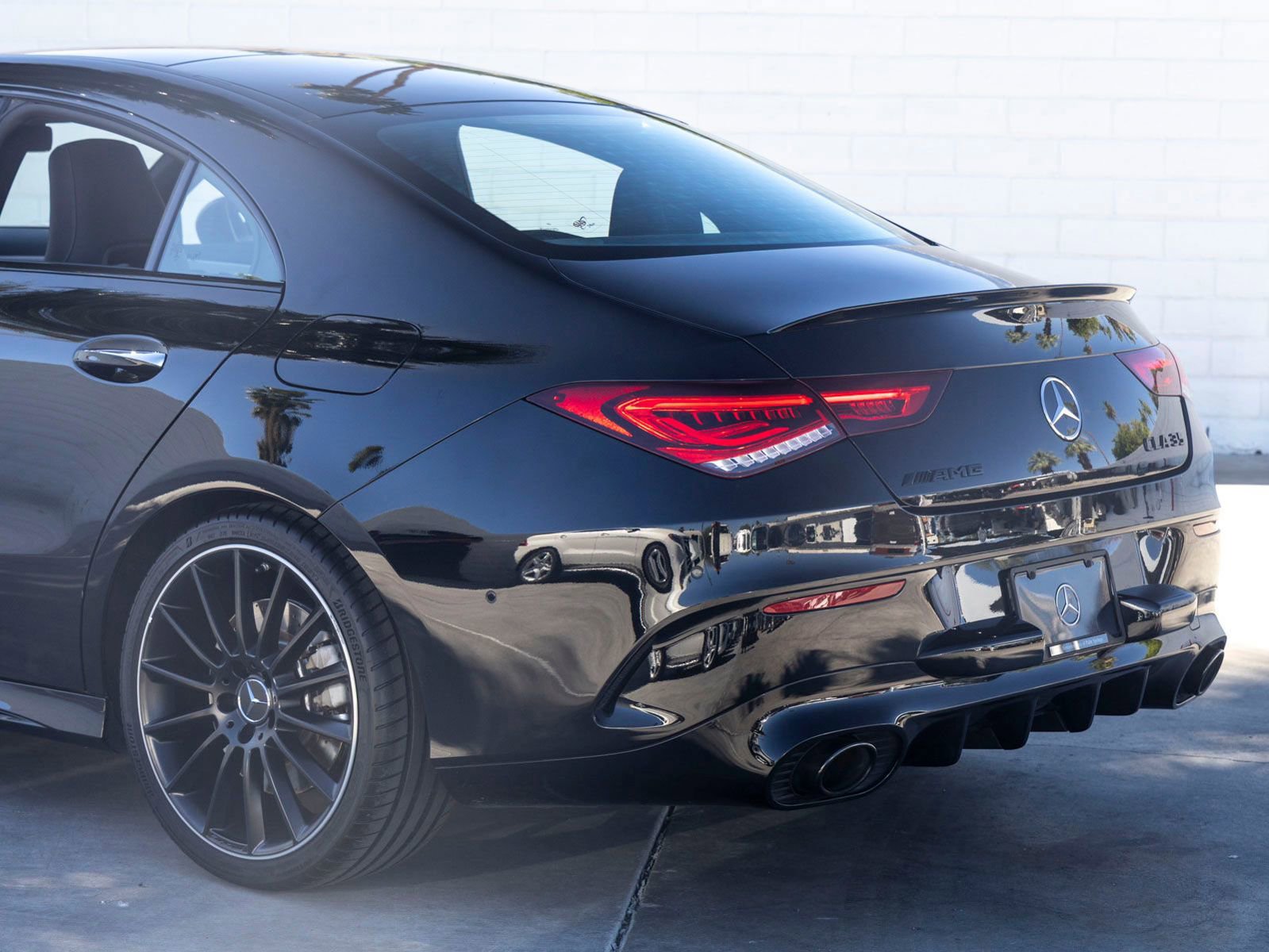 Used 2023 Mercedes-Benz CLA 35 AMG 4MATIC image 8