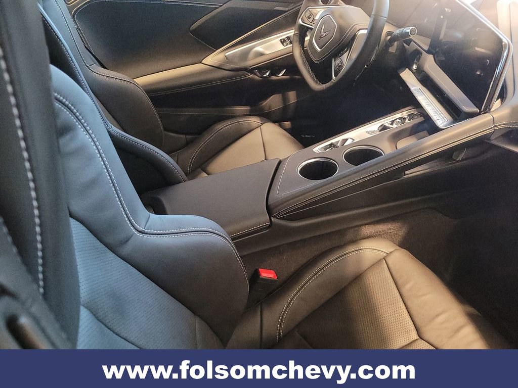 New 2026 Chevrolet Corvette Stingray Coupe w/ 1LT image 7