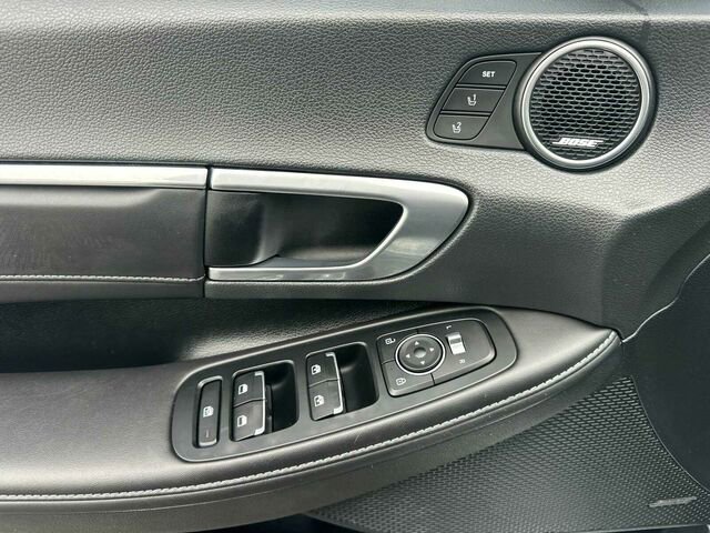 Used 2021 Hyundai Sonata Limited w/ Cargo Package image 11