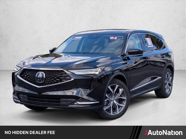 Used 2023 Acura MDX FWD w/ Technology Package
