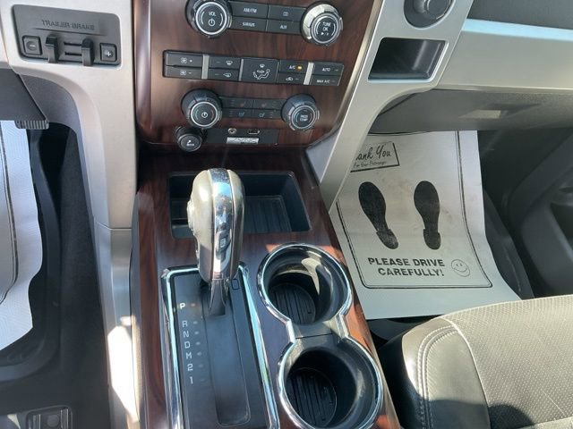 Used 2012 Ford F150 Lariat w/ Off Road Pkg image 26