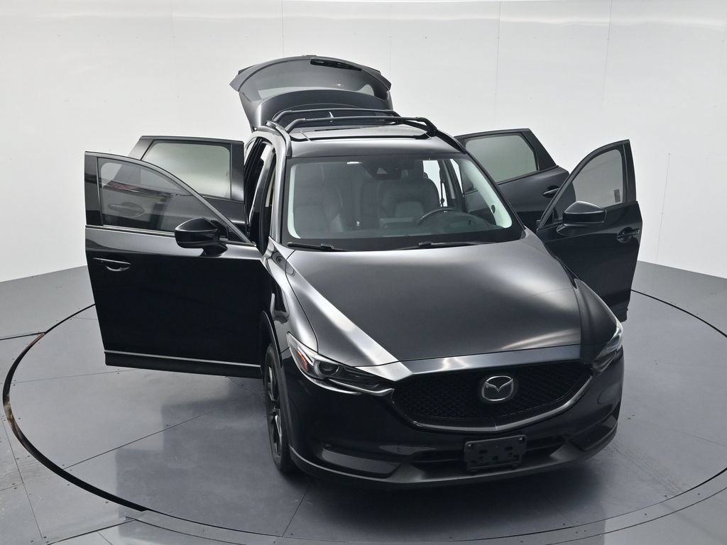 Used 2019 MAZDA CX-5 Grand Touring w/ GT Premium Package AWD/4WD image 51
