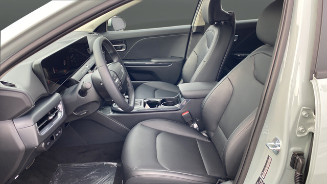 New 2026 Kia K4 EX FWD image 9