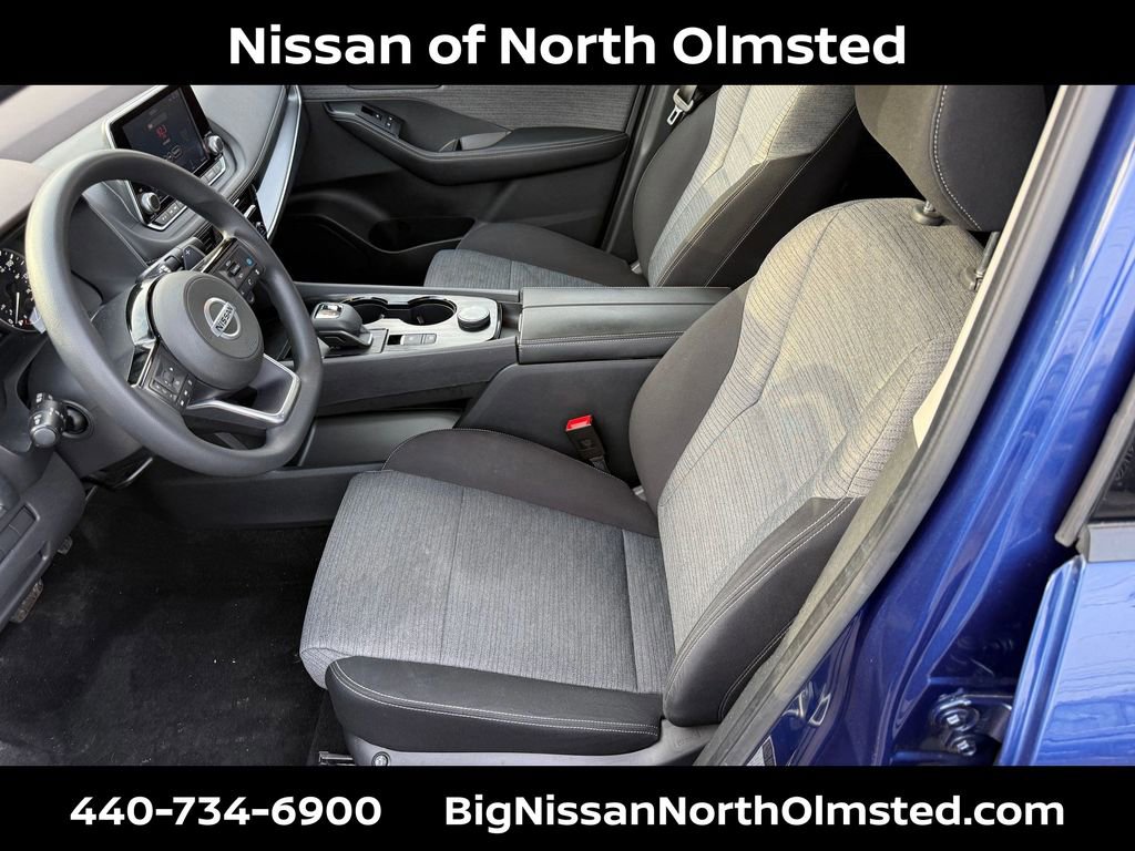 Certified 2021 Nissan Rogue SV AWD/4WD image 24