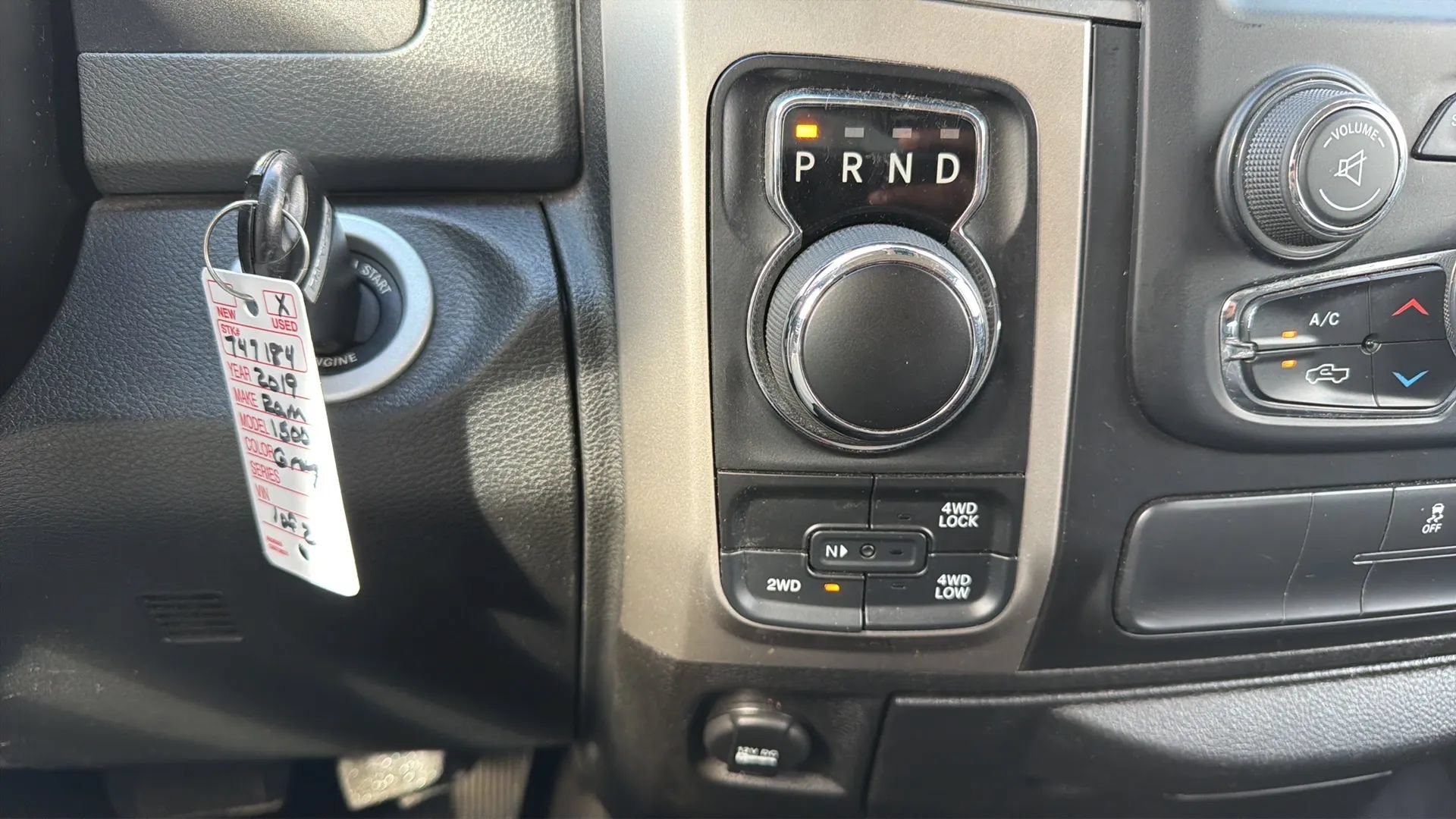 Used 2019 RAM 1500 Classic Warlock w/ Electronics Group AWD/4WD image 82