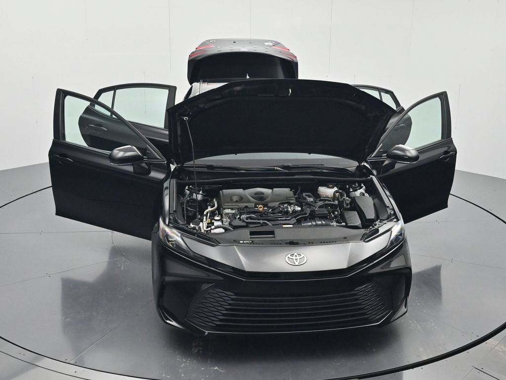 Used 2025 Toyota Camry LE FWD image 44
