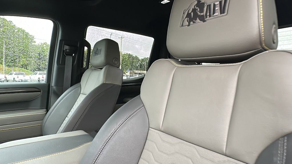 Used 2024 Chevrolet Silverado 1500 ZR2 w/ ZR2 Bison Edition image 14