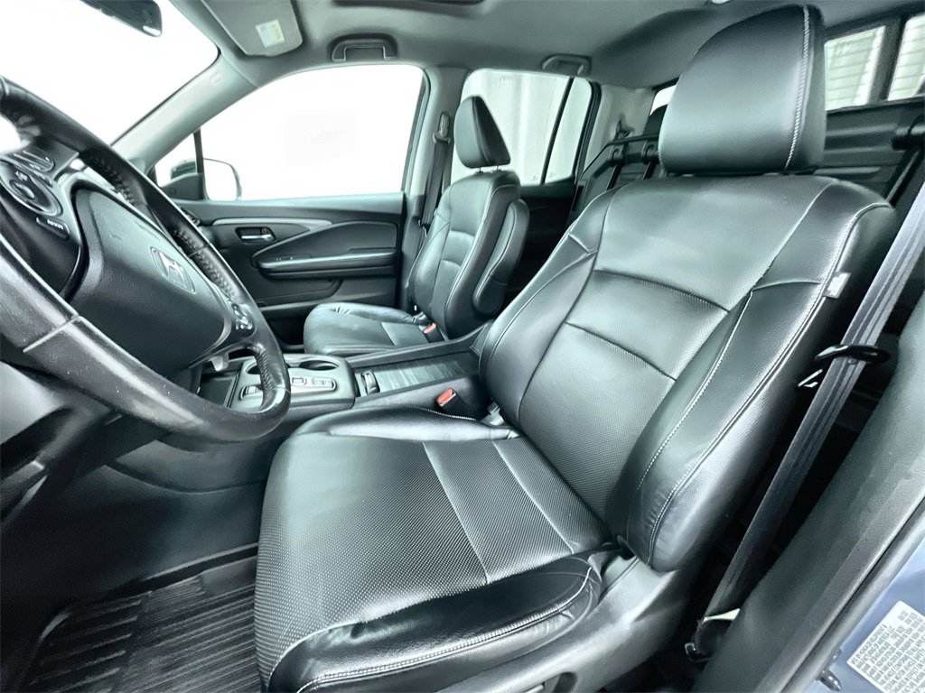 Certified 2022 Honda Ridgeline RTL-E image 19