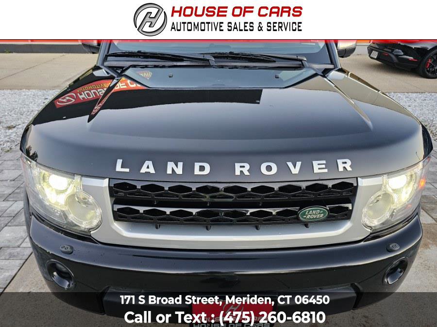 Used 2012 Land Rover LR4 HSE LUX w/ Luxury Pkg image 10