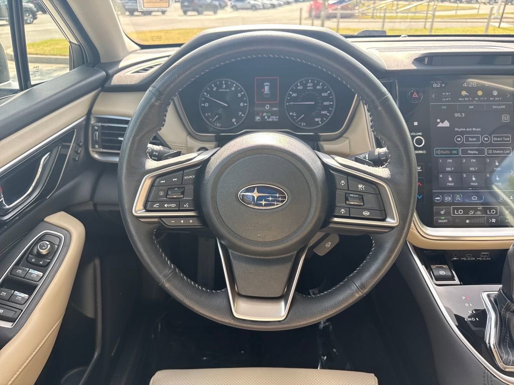 Used 2023 Subaru Outback Limited image 18